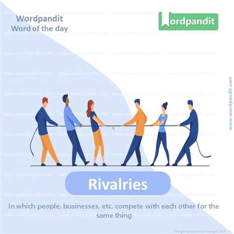 rivalries meaning in marathi|rivalry.